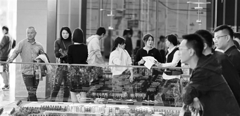 这个“双十一”,线下楼市营销“雷声大雨点小”,线上营销也效果平平